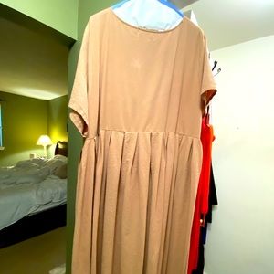 Women’s long dress